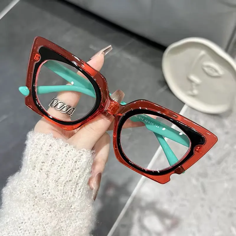 نظارات نسائيه كلاسيكيه - Classic women's glasses