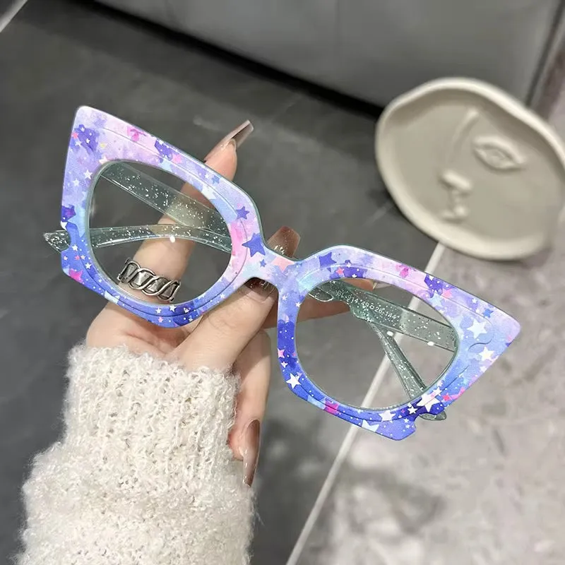 نظارات نسائيه كلاسيكيه - Classic women's glasses