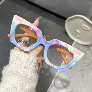 نظارات نسائيه كلاسيكيه - Classic women's glasses