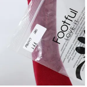 1 Pair Sports Socks Cycling Running Warm Socks Comfortable 35-38 Wine Red
