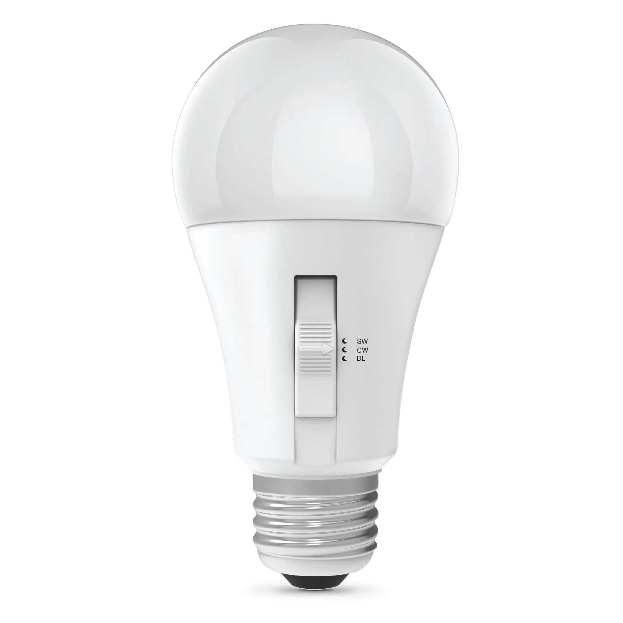 100W Replacement Color Selectable Motion Sensor LED Bulb