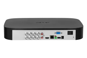 1080p 8-channel 1TB Wired DVR System