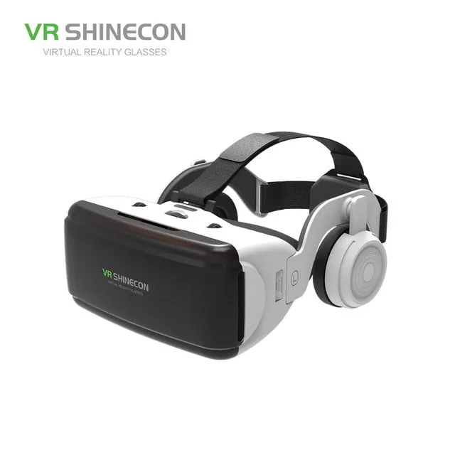 3D Virtual Reality Glasses VR Headset