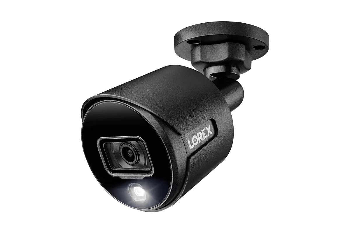 4K Ultra HD Security System with 16-Channel DVR and Ten 4K (8MP) Active Deterrence Cameras featuring Smart Motion Detection and Smart Home Voice Control