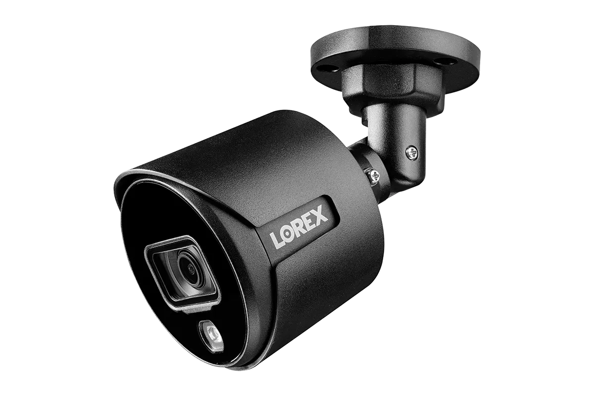 4K Ultra HD Security System with 16-Channel DVR and Ten 4K (8MP) Active Deterrence Cameras featuring Smart Motion Detection and Smart Home Voice Control