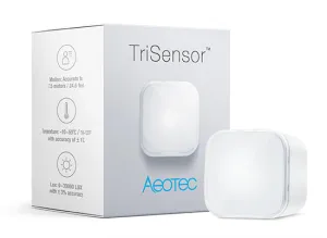 AEOTEC TriSensor for home Automation (Zwave)