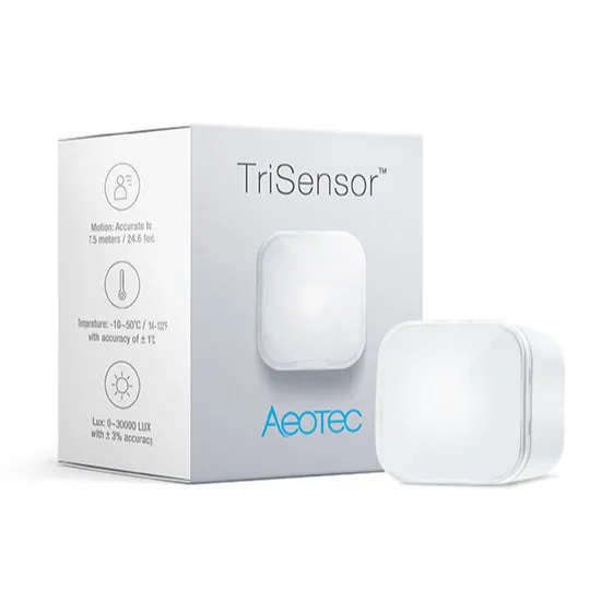 Aeotec TriSensor Z-Wave multisensor