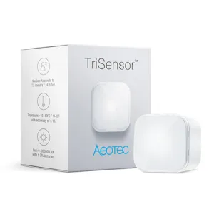 Aeotec TriSensor Z-Wave multisensor