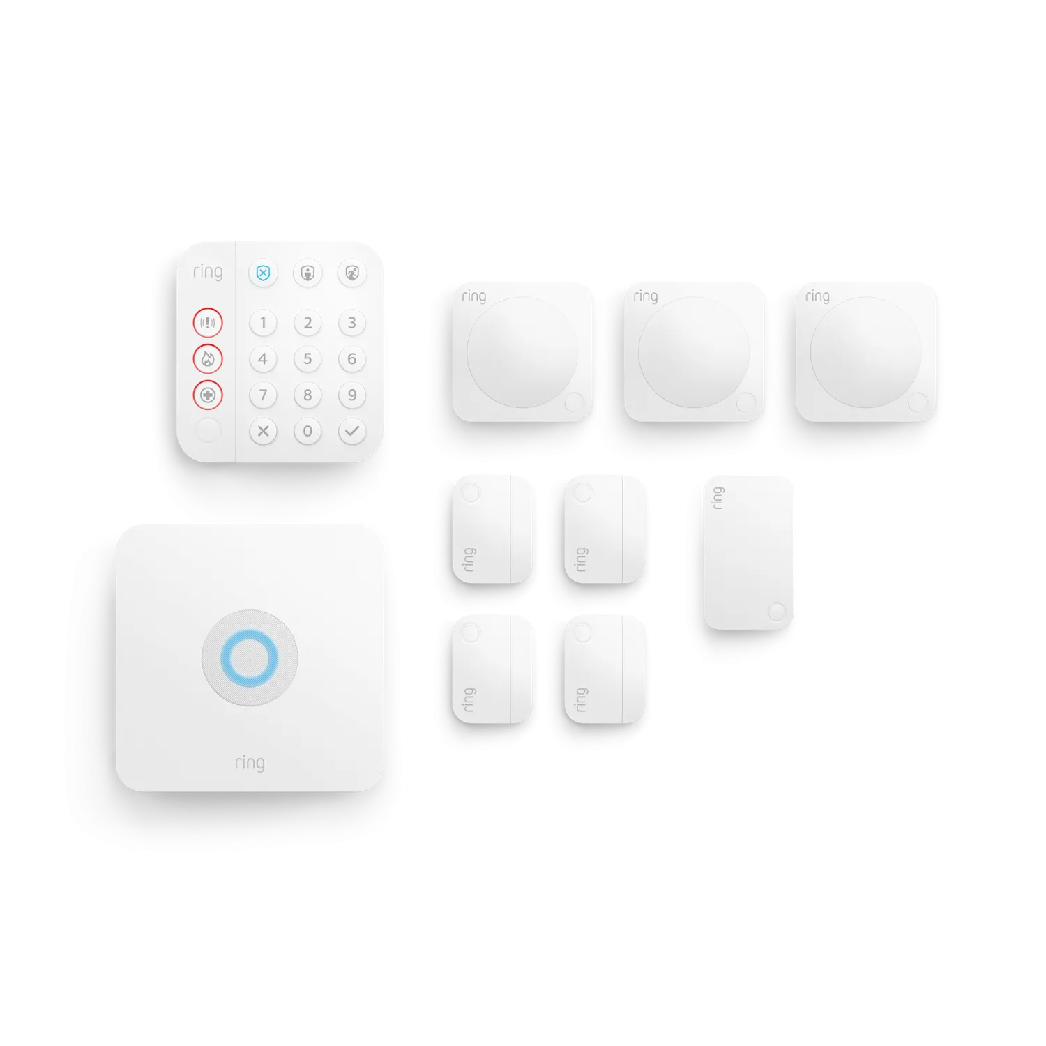 Alarm Pack - L
