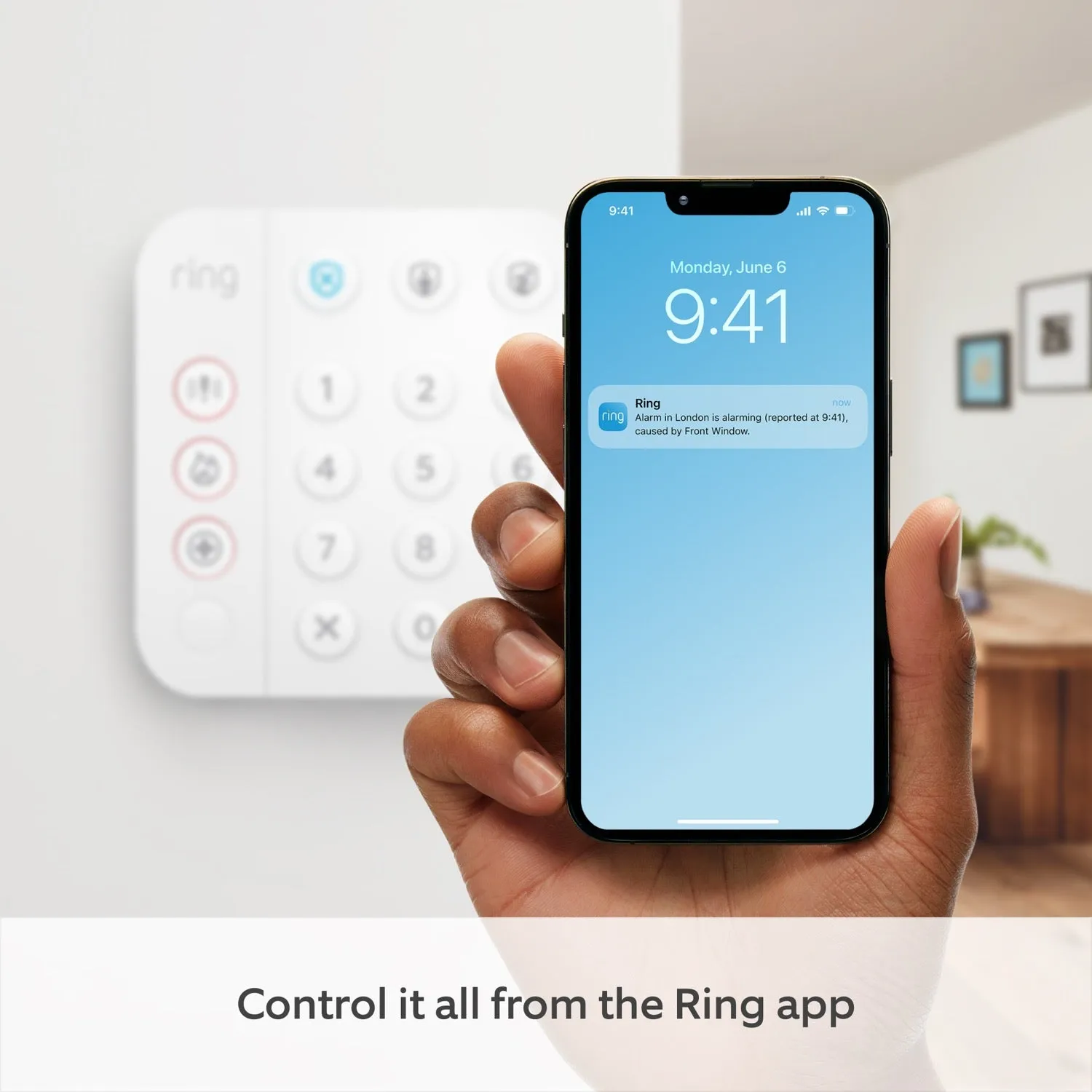 Alarm Pack - L