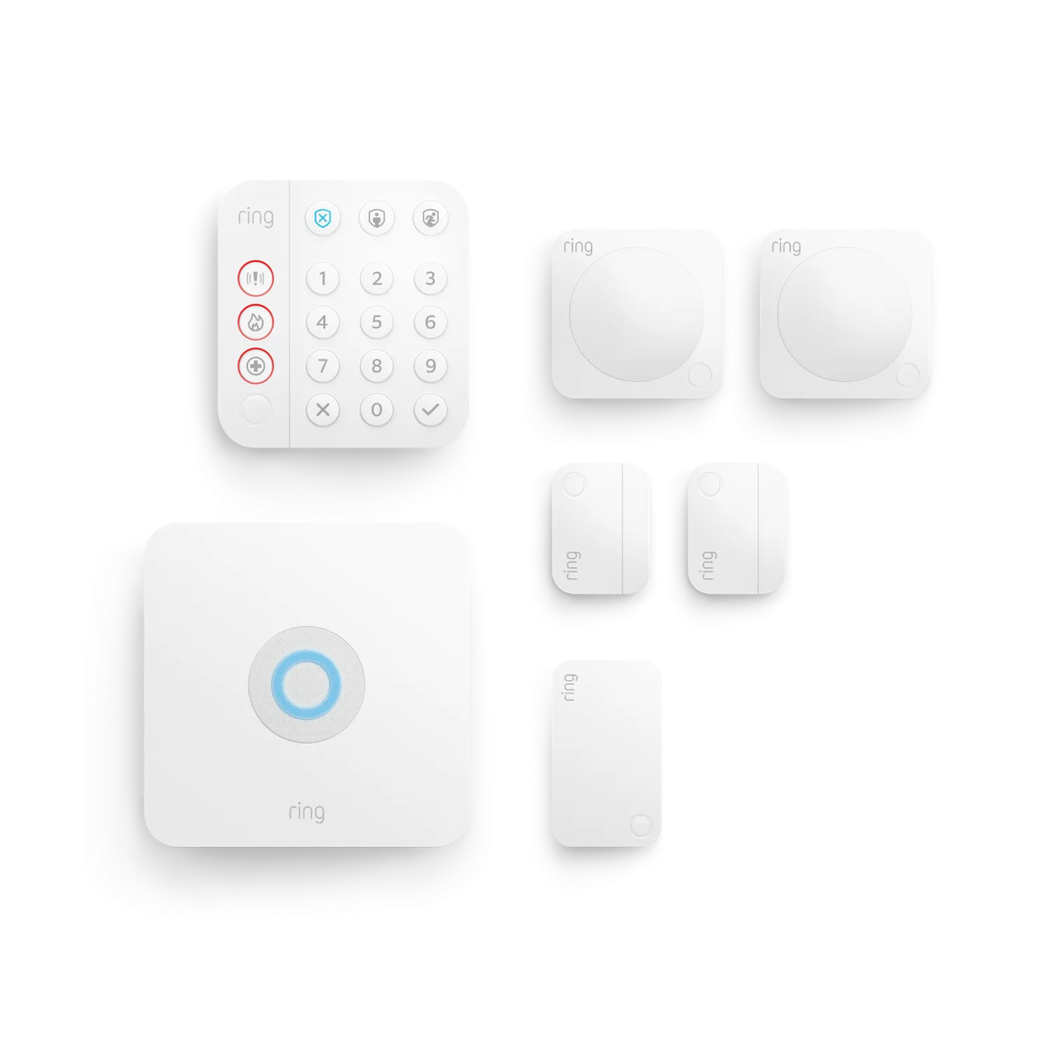 Alarm Pack - M