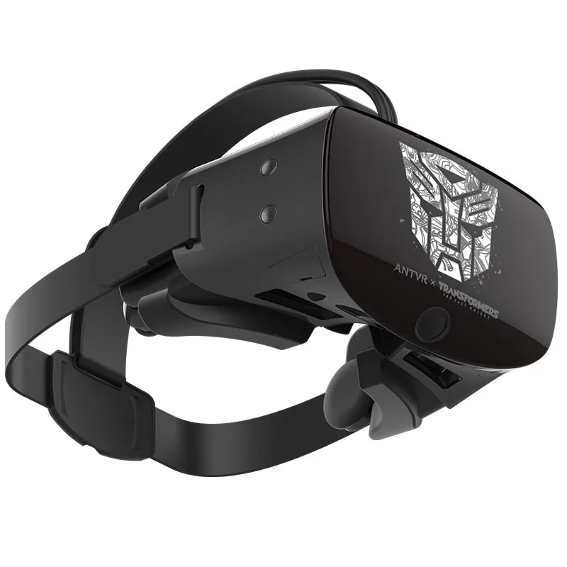 ANTVR 2 Virtual Reality Glasses Headset for PC Virtual pc Glasses Binocular 110 FOV 2160*1200P VR box Immersive 3D VR