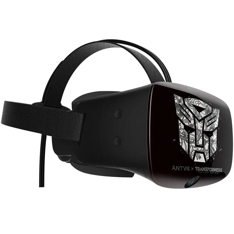 ANTVR 2 Virtual Reality Glasses Headset for PC Virtual pc Glasses Binocular 110 FOV 2160*1200P VR box Immersive 3D VR