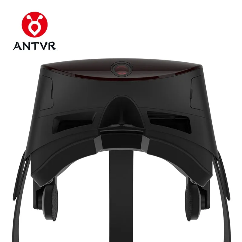 ANTVR 2 Virtual Reality Glasses Headset for PC Virtual pc Glasses Binocular 110 FOV 2160*1200P VR box Immersive 3D VR