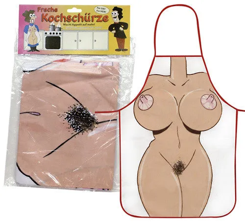 Apron "Woman"
