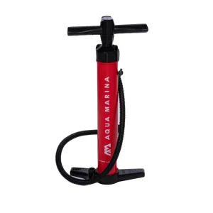 Aqua Marina Liquid Air V1 Double Action High Pressure Hand Pump