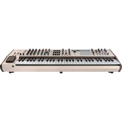 Arturia  PolyBrute 12 Polyphonic 12-voice Morphing Analog Synthesizer