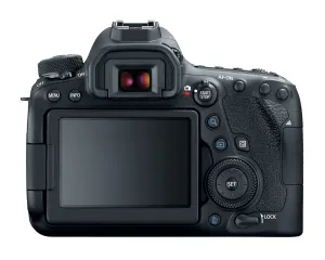 CANON EOS 6D MARK II