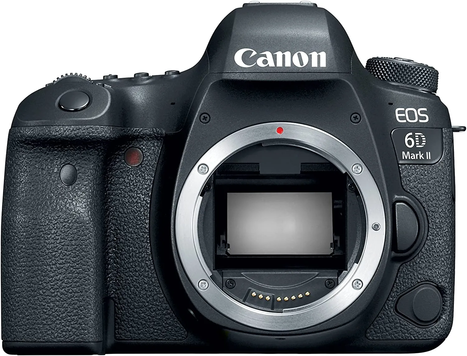 CANON EOS 6D MARK II