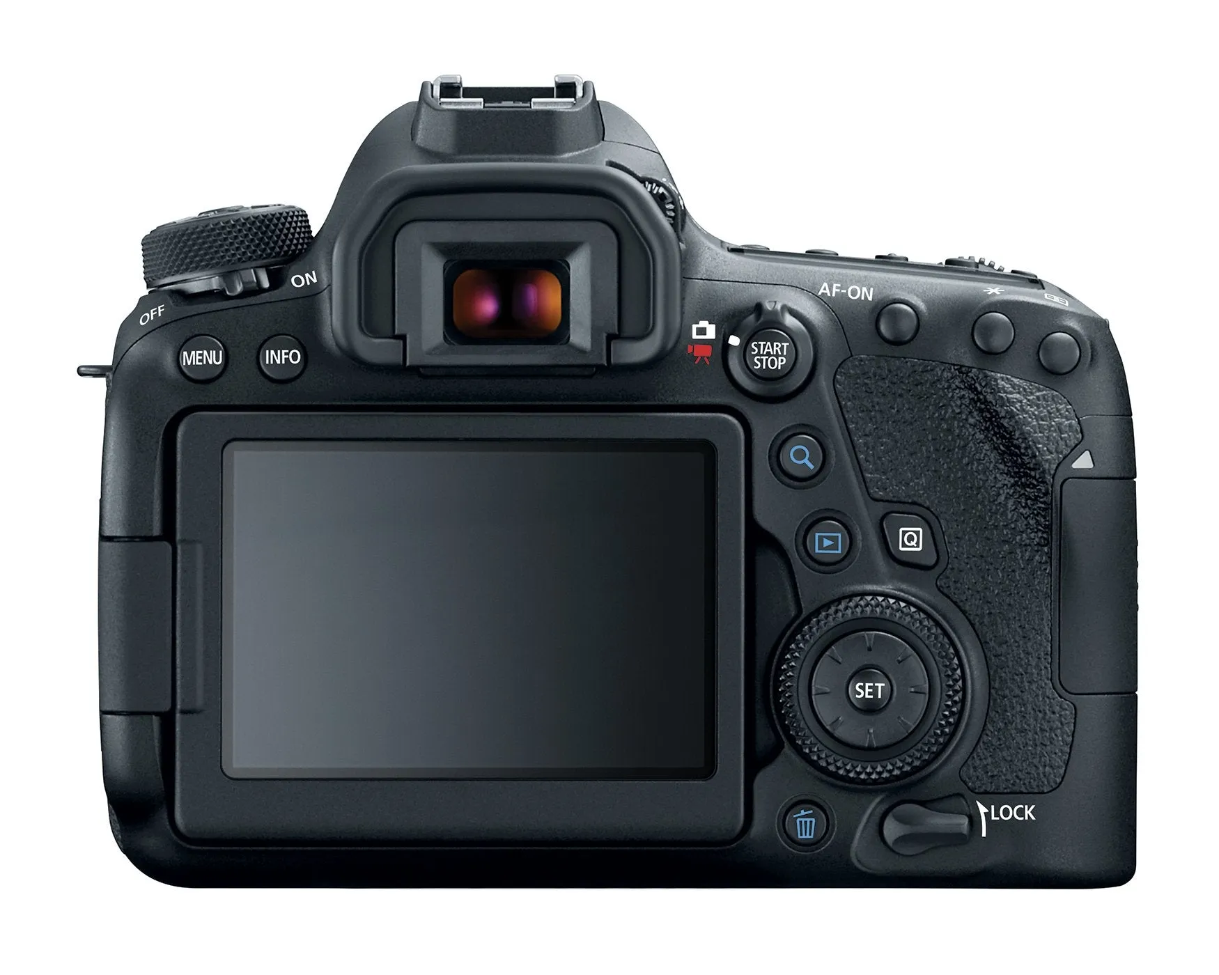 CANON EOS 6D MARK II