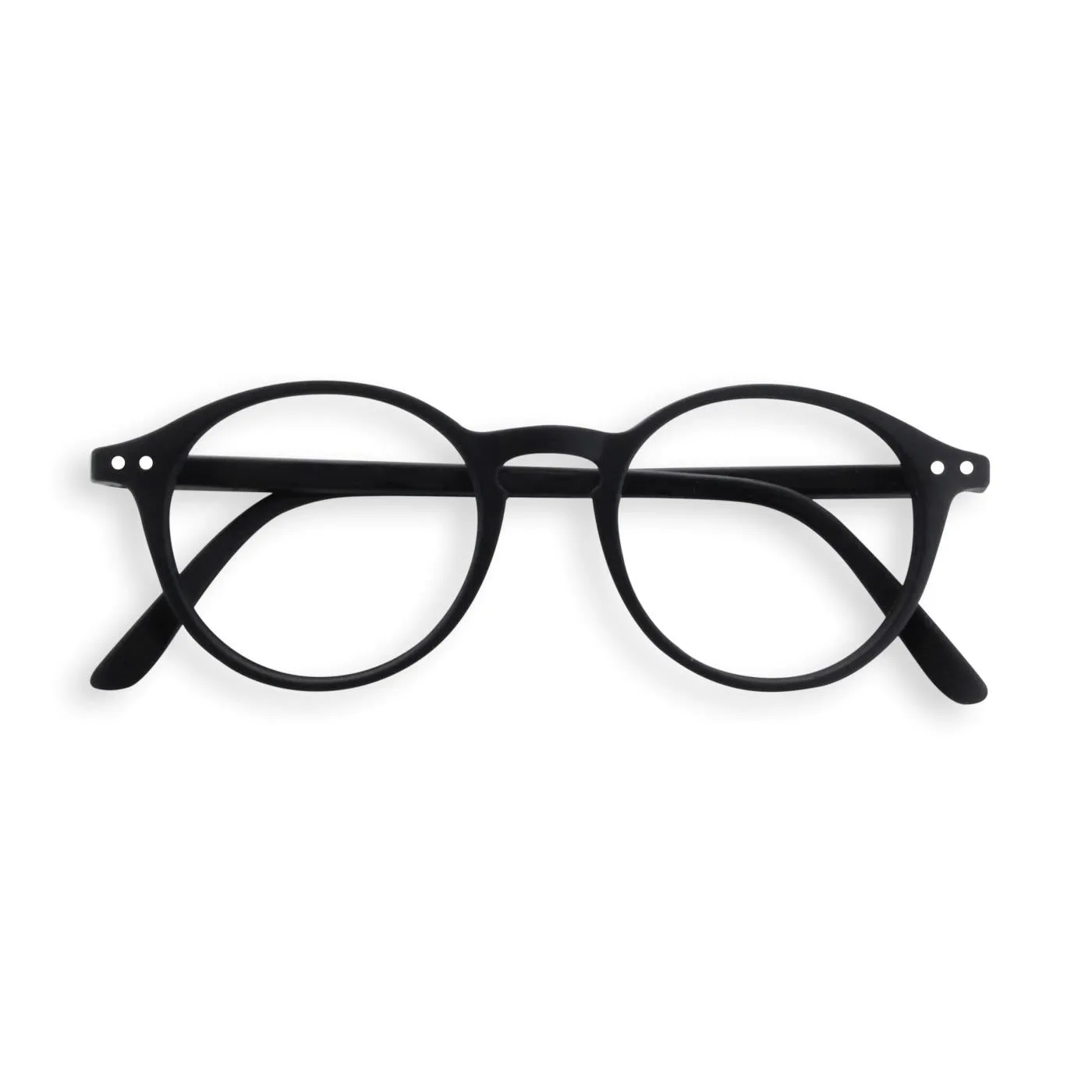 #D Reading Glasses (Black)