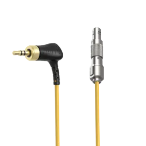 Deity C14 Locking 3.5mm to 5 Pin Lemo Cable
