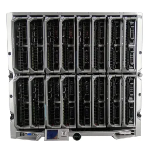 Dell PowerEdge M1000e Blade Chassis v1.0