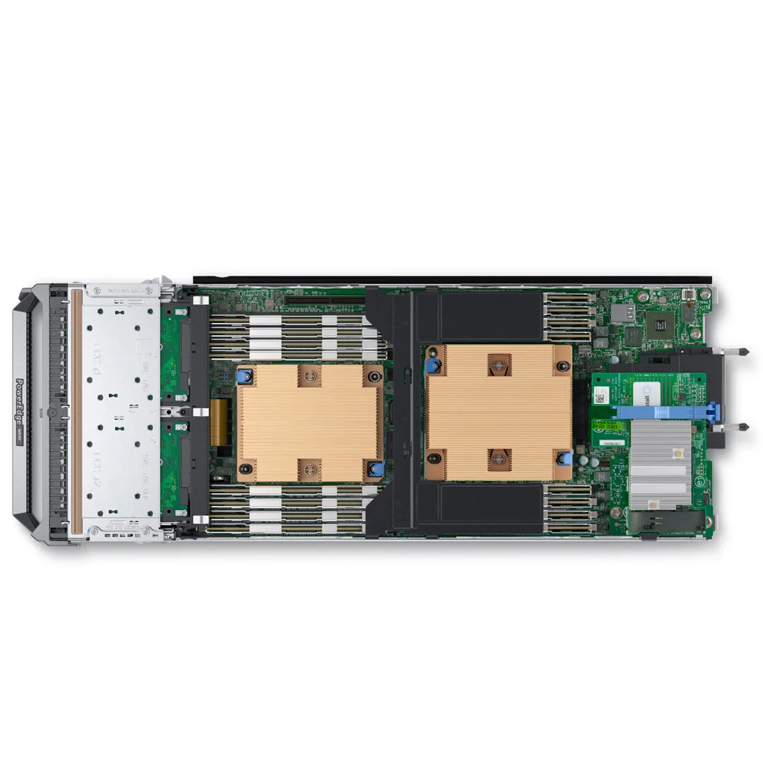 Dell PowerEdge M640 Blade Server Chassis VRTX (2x2.5")