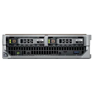 Dell PowerEdge M640 Blade Server Chassis VRTX (2x2.5")