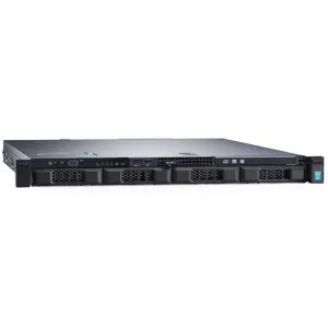 Dell PowerEdge R330 Rack Server Chassis (4x3.5" Cabled) | 4G8T2