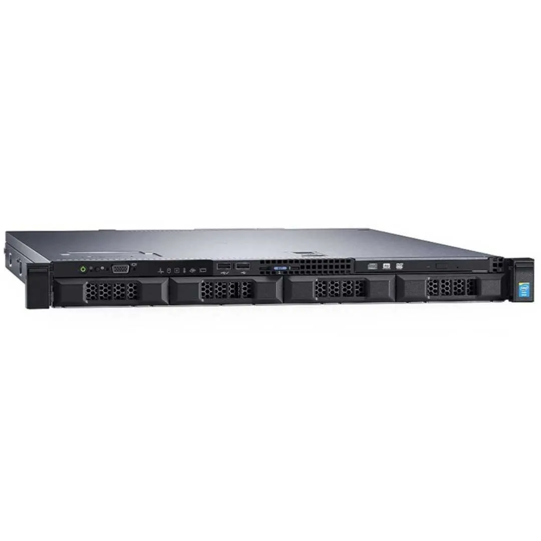 Dell PowerEdge R330 Rack Server Chassis (4x3.5" Cabled) | 4G8T2