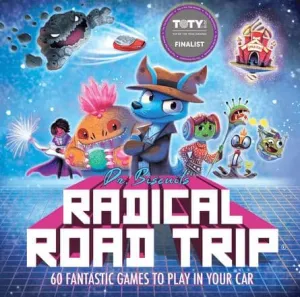 Dr Biscuits Radical Road Trip