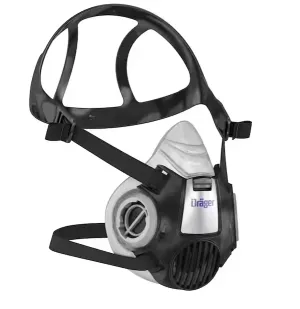 Drager R55332 X-Plore 3300 Large Half Facepiece Respirator | No Sales Tax