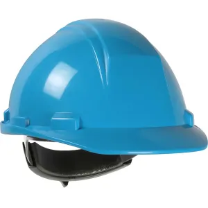Dynamic 280-HP542R-06 Type II, Cap Style Hard Hat with HDPE Shell, 4-Point Textile Suspension and Wheel Ratchet Adjustment