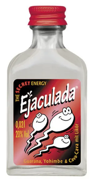 Ejaculada Energy-Drink 20ml
