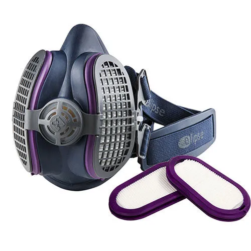 Elipse P100 ready to use Mask with replaceable filters