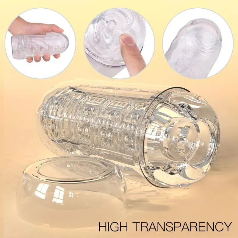 Elite Hand Stroker