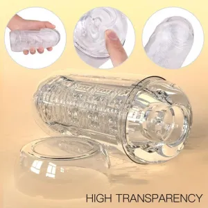 Elite Hand Stroker
