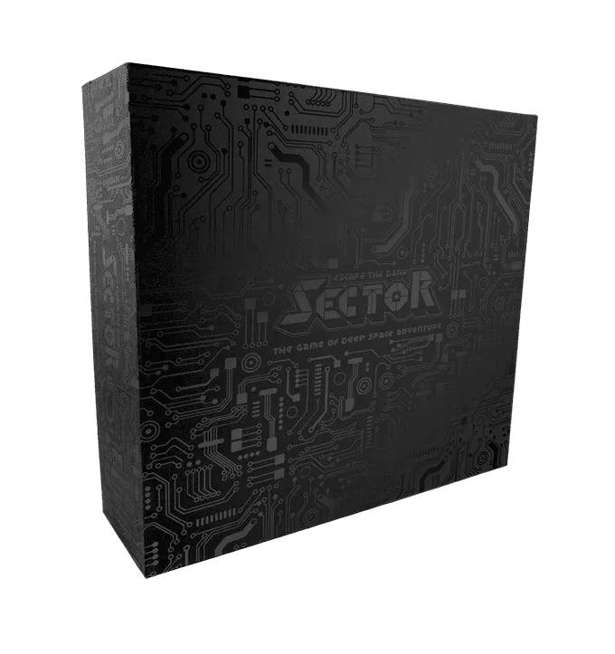 Escape the Dark Sector: The Collector's Box