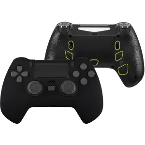 eXtremeRate DECADE Tournament Controller (DTC) Upgrade Kit for PS4 Controller JDM-040/050/055 - Black