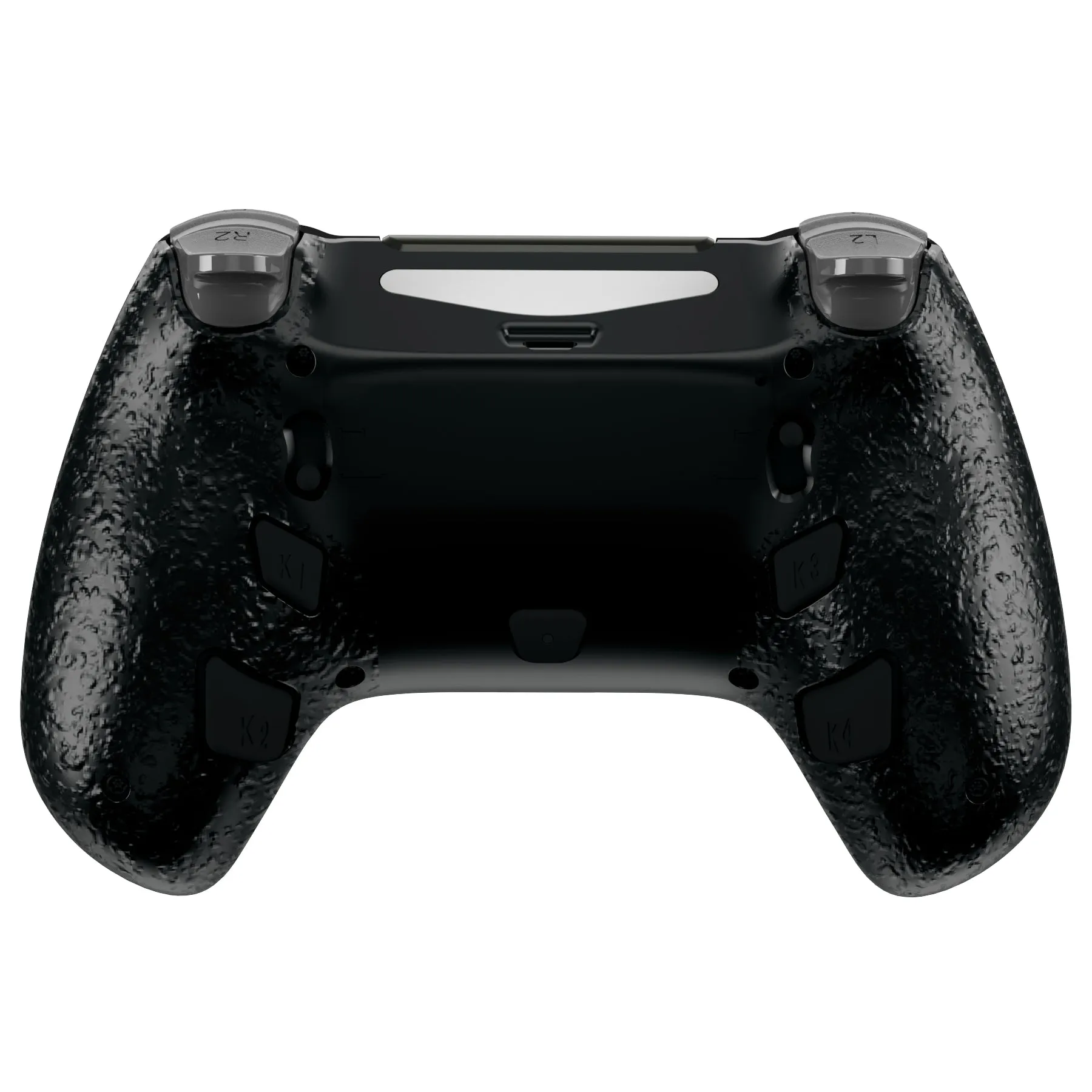 eXtremeRate DECADE Tournament Controller (DTC) Upgrade Kit for PS4 Controller JDM-040/050/055 - Black