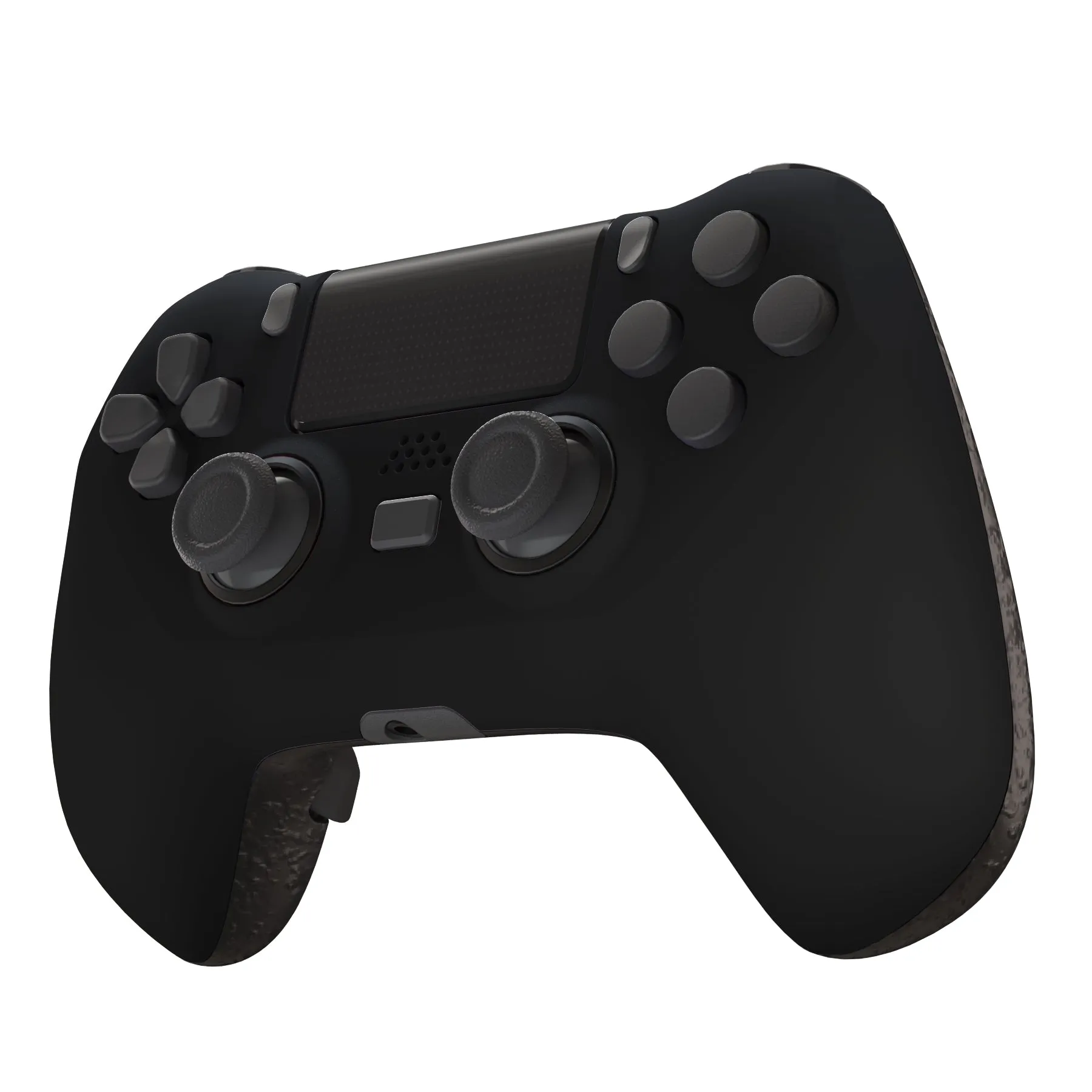 eXtremeRate DECADE Tournament Controller (DTC) Upgrade Kit for PS4 Controller JDM-040/050/055 - Black