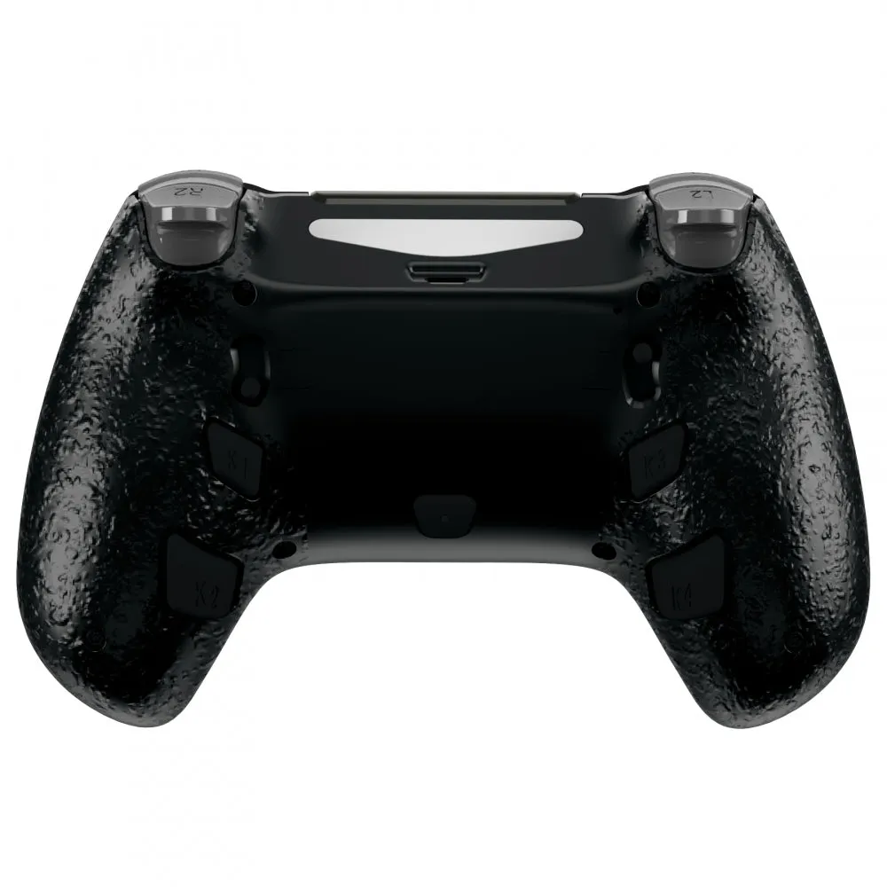 eXtremeRate DECADE Tournament Controller (DTC) Upgrade Kit for PS4 Controller JDM-040/050/055 - Chameleon Purple Blue
