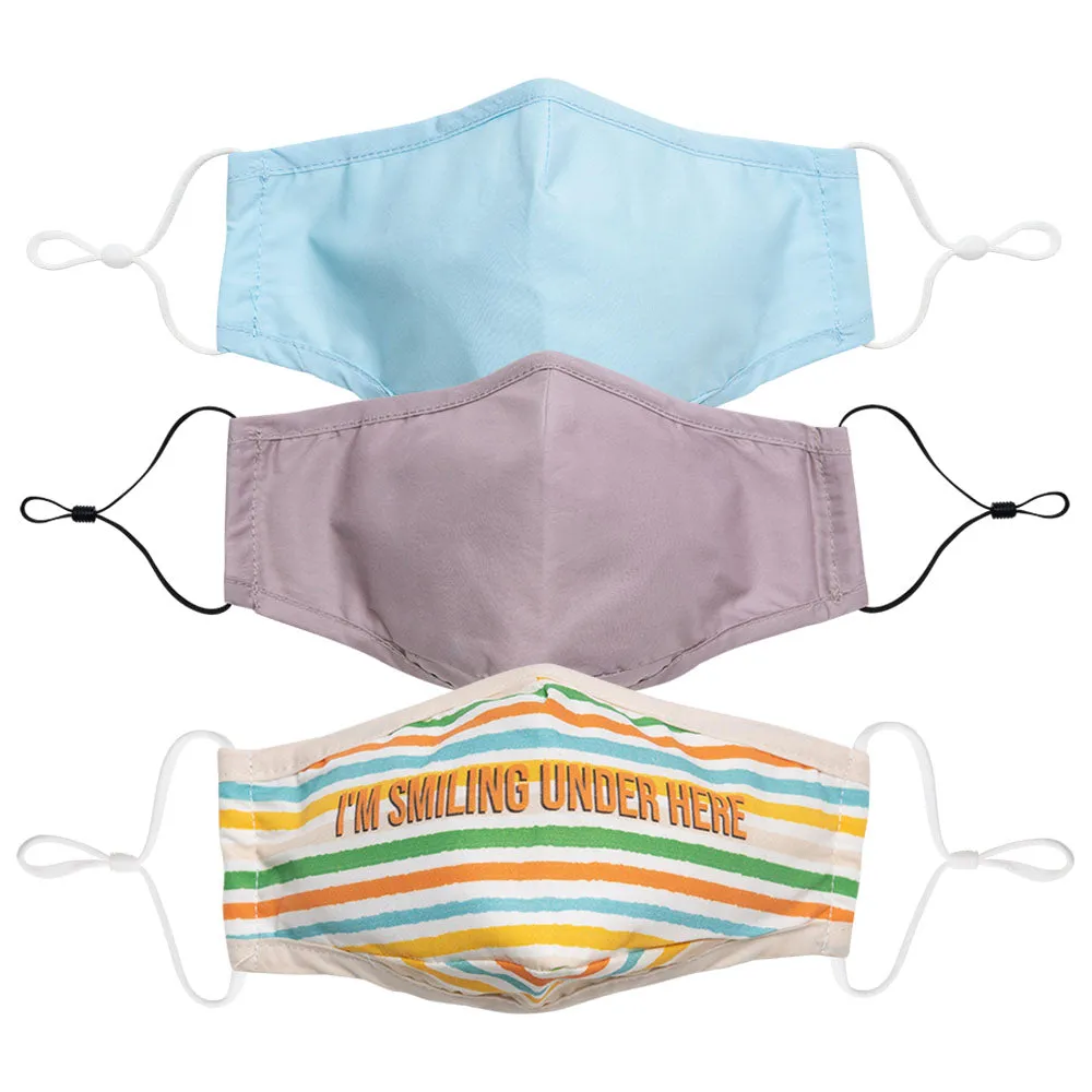 Face Mask 3 Pack