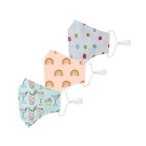 Face Mask 3 Pack