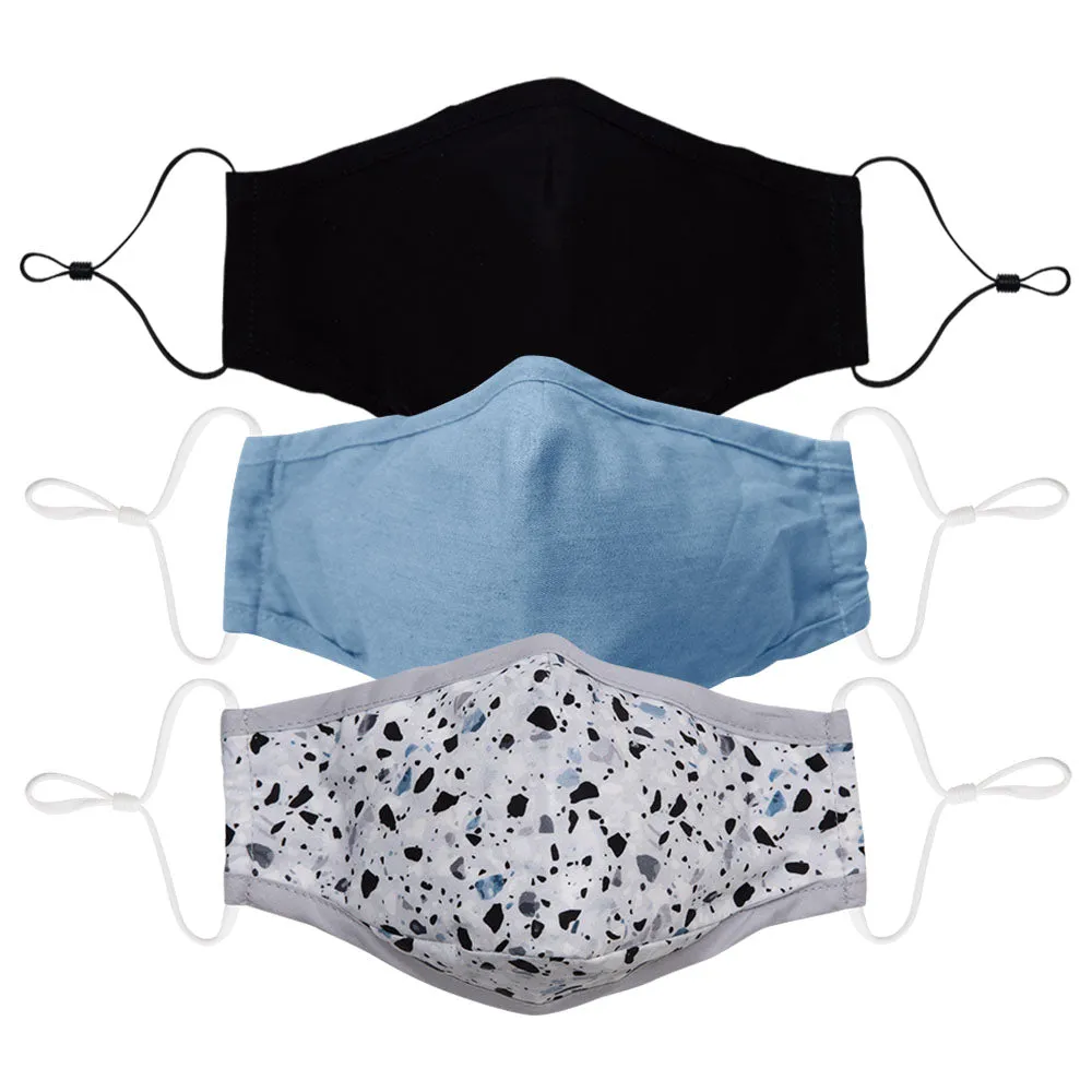 Face Mask 3 Pack