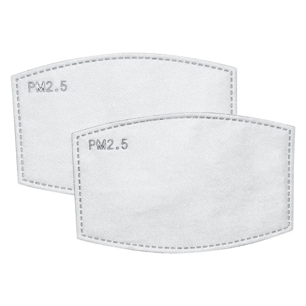 Face Mask Navy Blue Cotton
