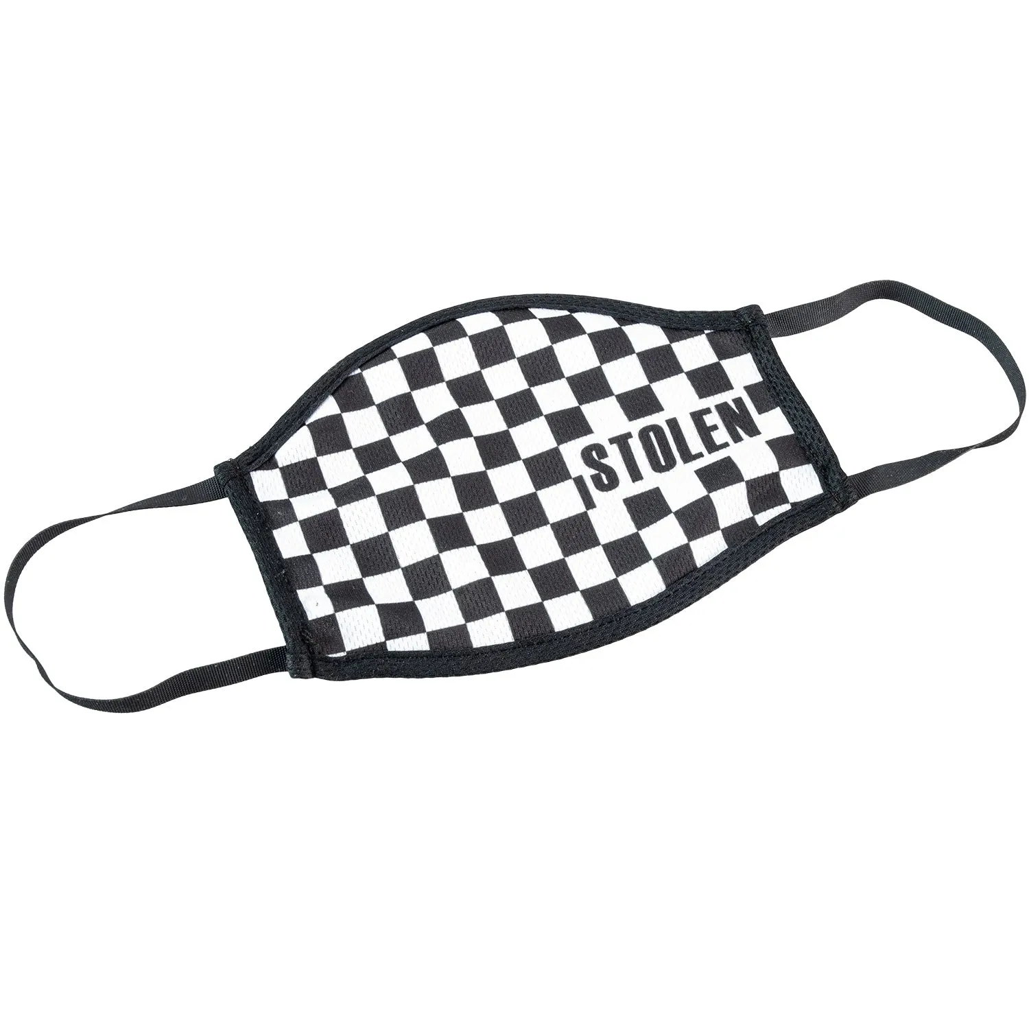 FAST TIMES 2-PLY PROTECTIVE FACE MASK W/ FILTER POCKET