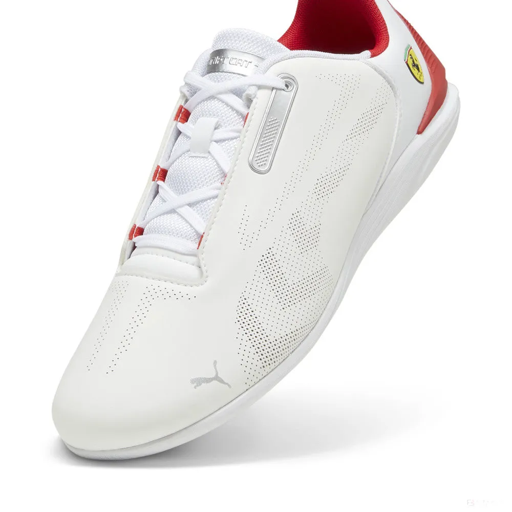 Ferrari shoes, Puma, Drift Cat Decima 2.0 , white
