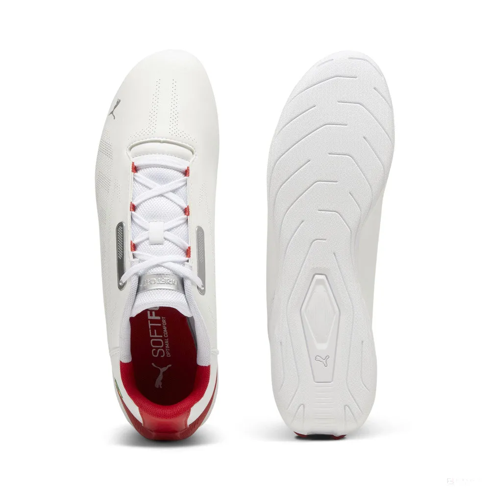 Ferrari shoes, Puma, Drift Cat Decima 2.0 , white